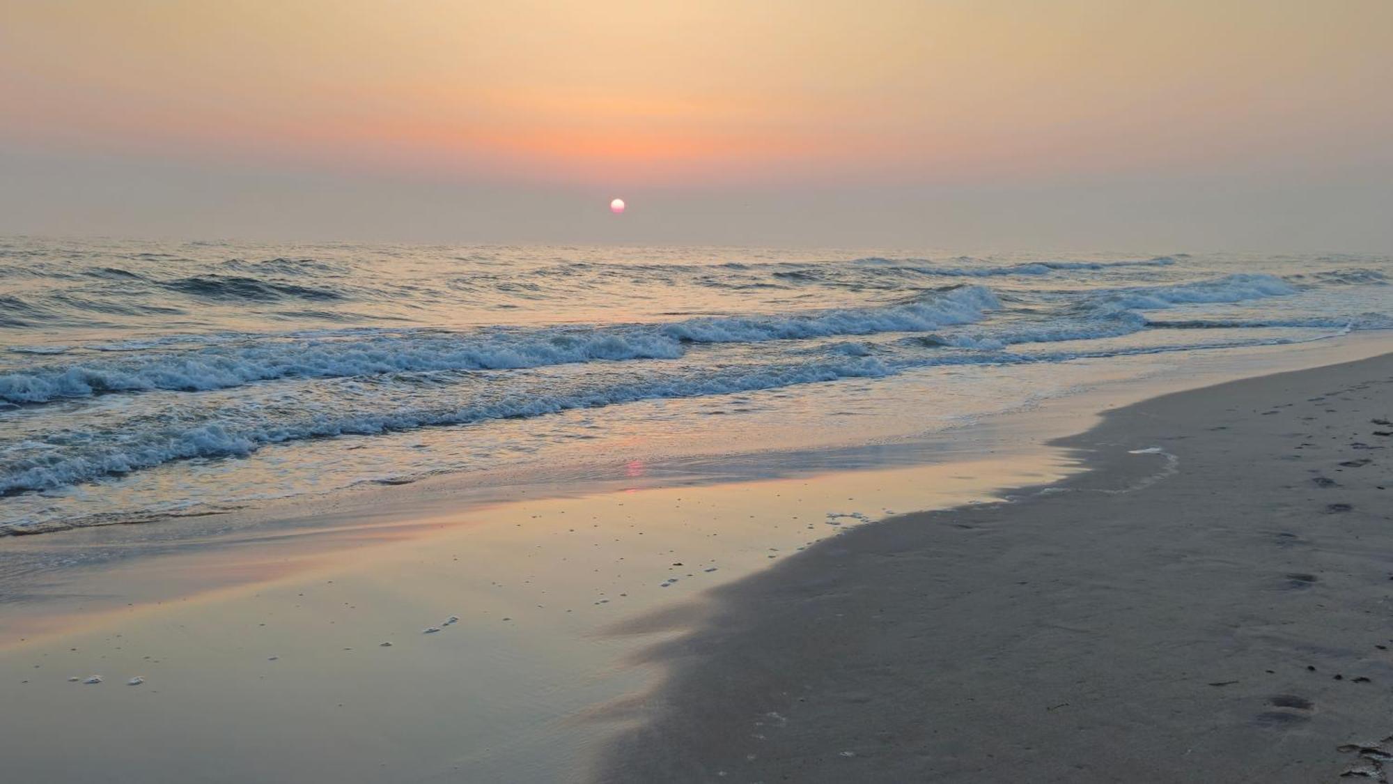 Haus am Meer Baabe Buitenkant foto