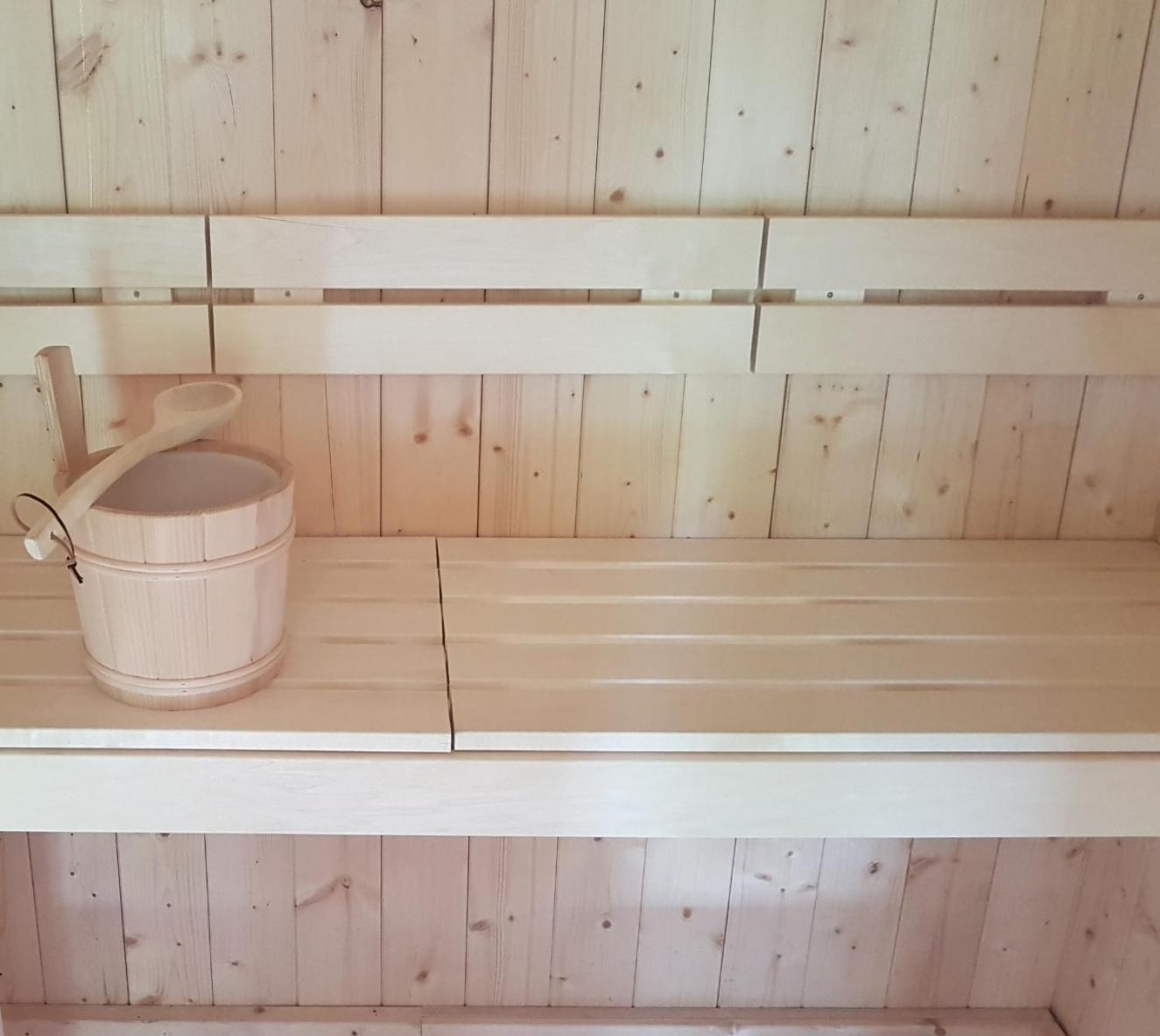Haus am Meer Baabe Buitenkant foto
